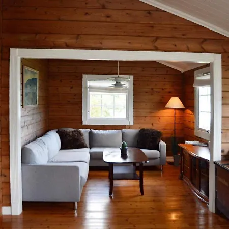 Iii Holiday home Utvik