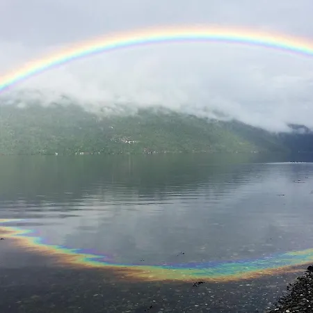 4 Person In Utvik-by Traum 度假居