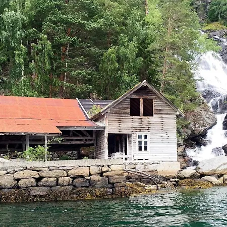 4 Person In Utvik-by Traum Vakantiehuis Utvik