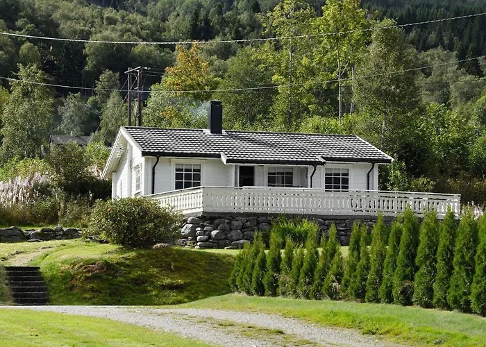 Vakantiehuis 4 Person In Utvik-by Traum