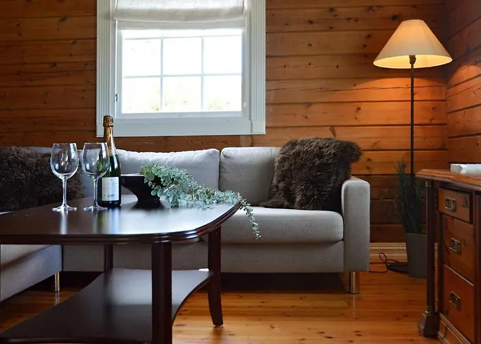 4 Person In Utvik-by Traum Ferienhaus *