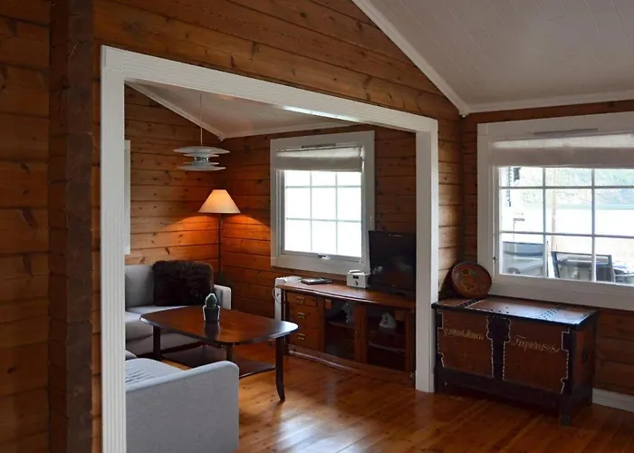 4 Person In Utvik-by Traum Ferienhaus Utvik