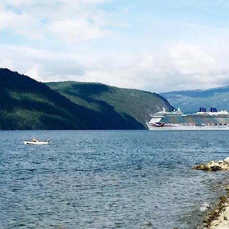 度假居 4 Person In Utvik-by Traum Utvik